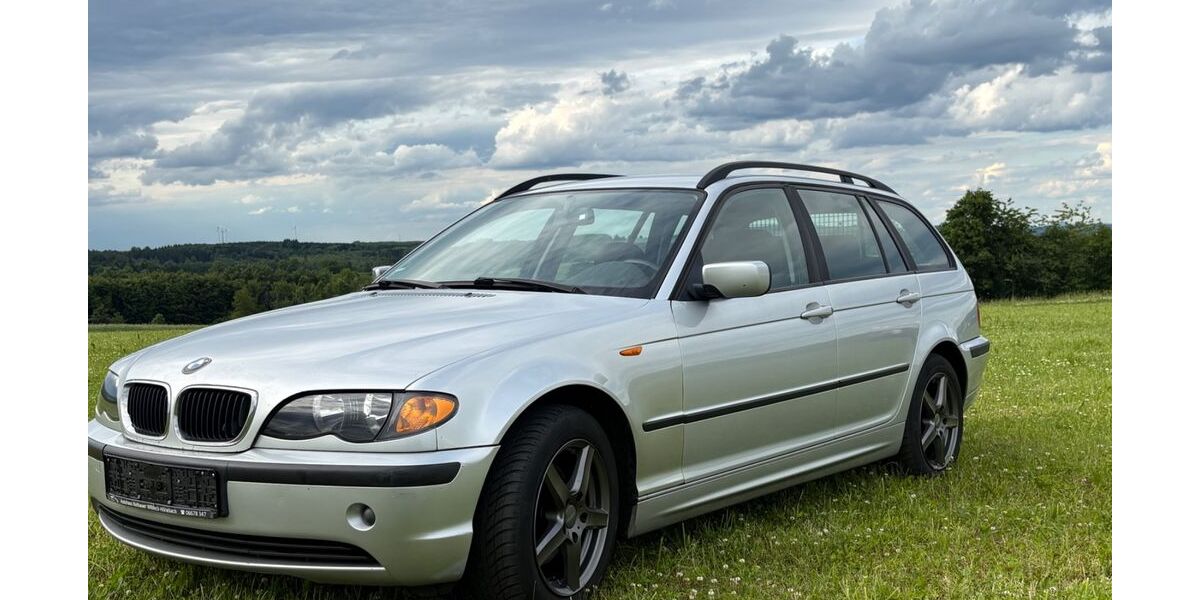 BMW 318 280.411 km 2.800 &euro; Freiensteinau 36399