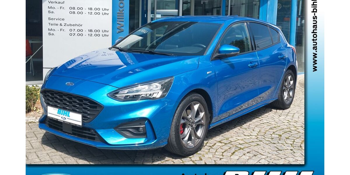 Ford Focus 56.000 km 17.890 &euro; Überlingen 88662