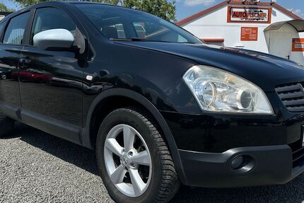Nissan Qashqai 253.700 km 3.500 &euro; Worms 67547