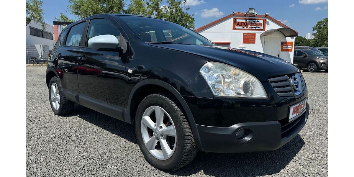 Nissan Qashqai 253.700 km 3.500 &euro; Worms 67547