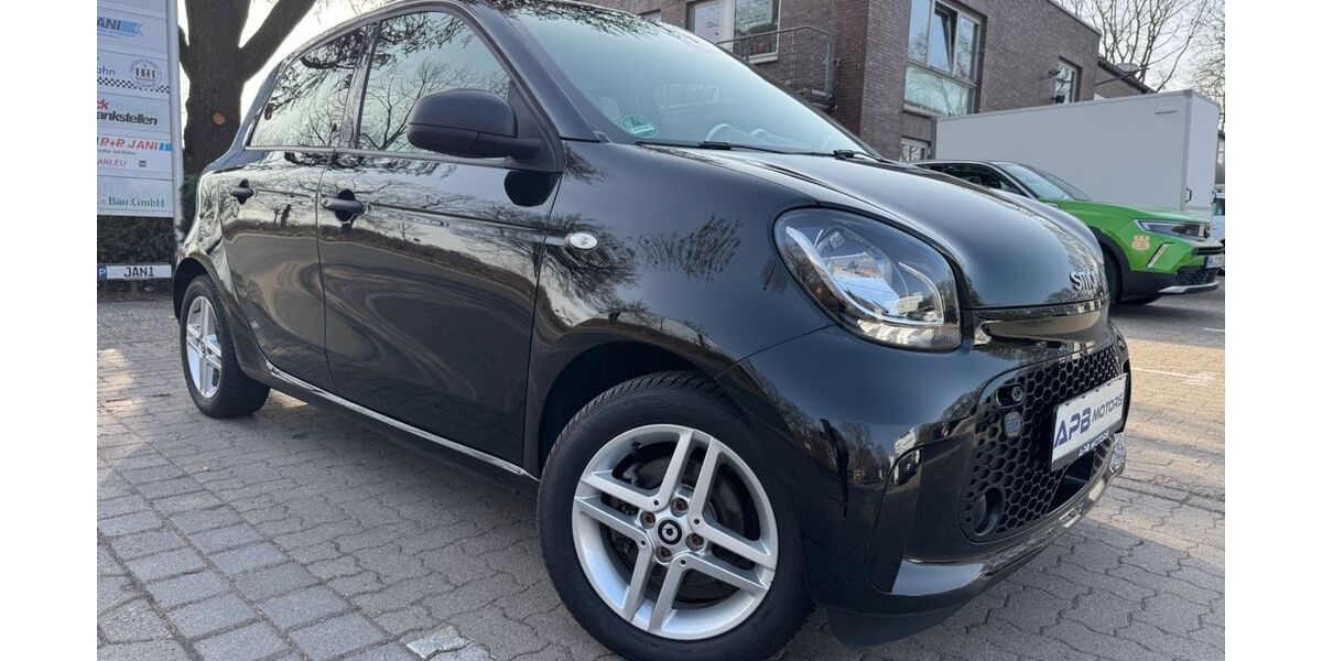 Smart ForFour 37.818 km 9.750 &euro; Seevetal bei Hamburg 21217