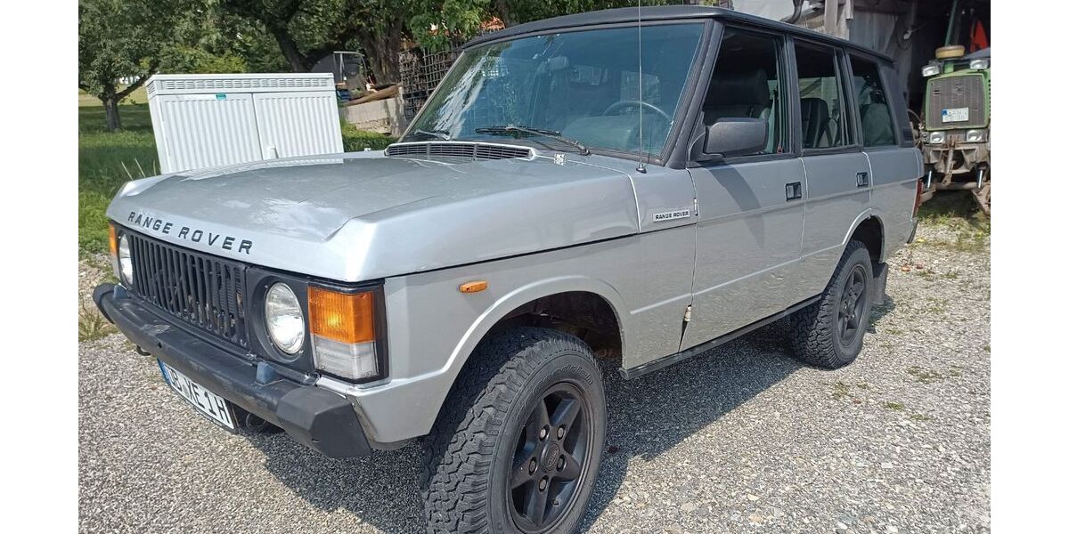 Land Rover Range Rover 218.000 km 10.500 &euro; Deggenhausertal 88693