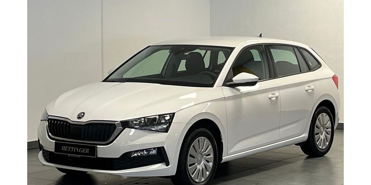 Skoda Scala 24.100 km 19.450 &euro; Marktheidenfeld 97828