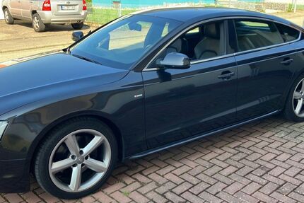 Audi A5 159.000 km 10.500 &euro; Blumberg 78176