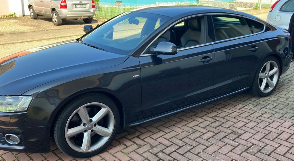 Audi A5 159.000 km 11.900 &euro; Blumberg 78176