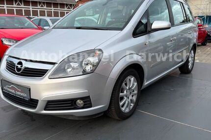 Opel Zafira 120.121 km 5.990 &euro; Winsen Luhe 21423