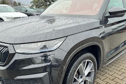 Skoda Kodiaq 119.552 km 30.990 &euro; Nabburg 92507