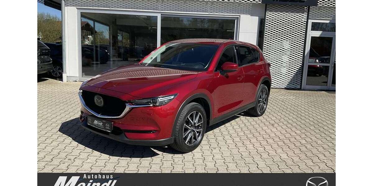 Mazda CX-5 84.670 km 19.990 &euro; Altenmarkt 83352