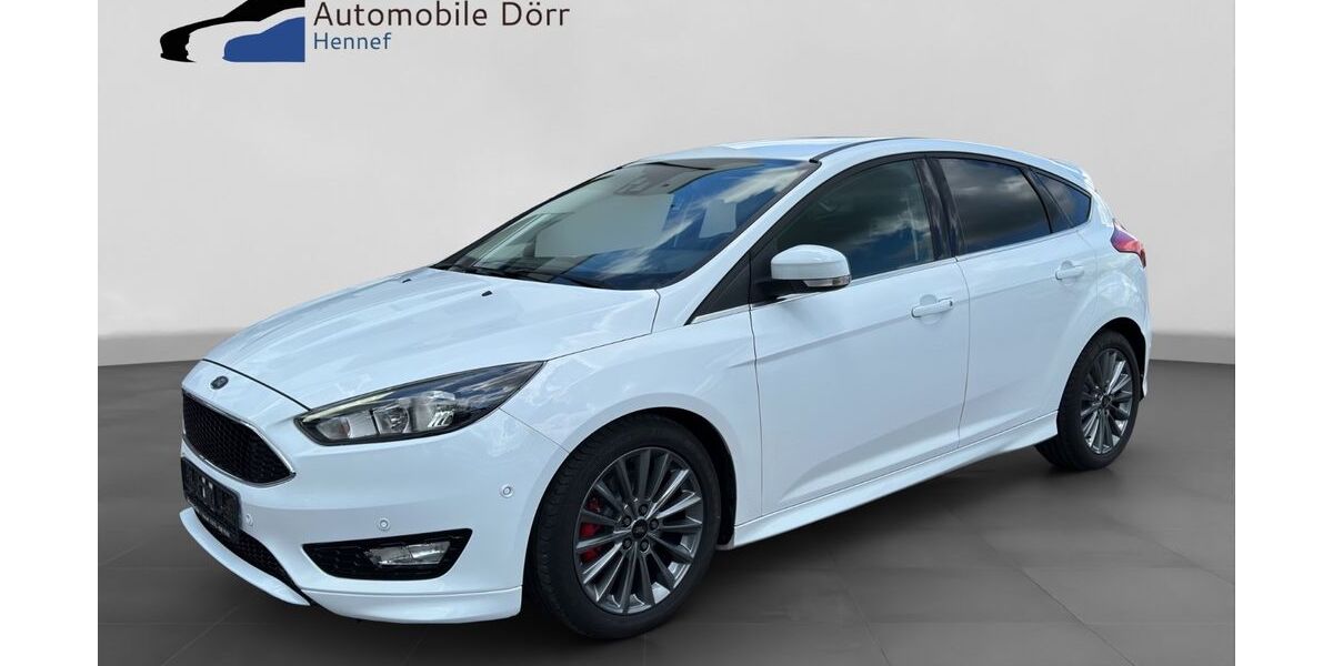 Ford Focus 112.000 km 10.500 &euro; Hennef 53773