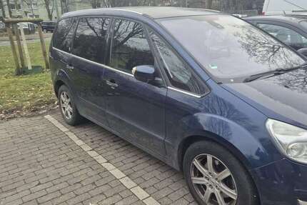 Ford Galaxy 243.000 km 5.449 &euro; Duisburg, Stadt 47138