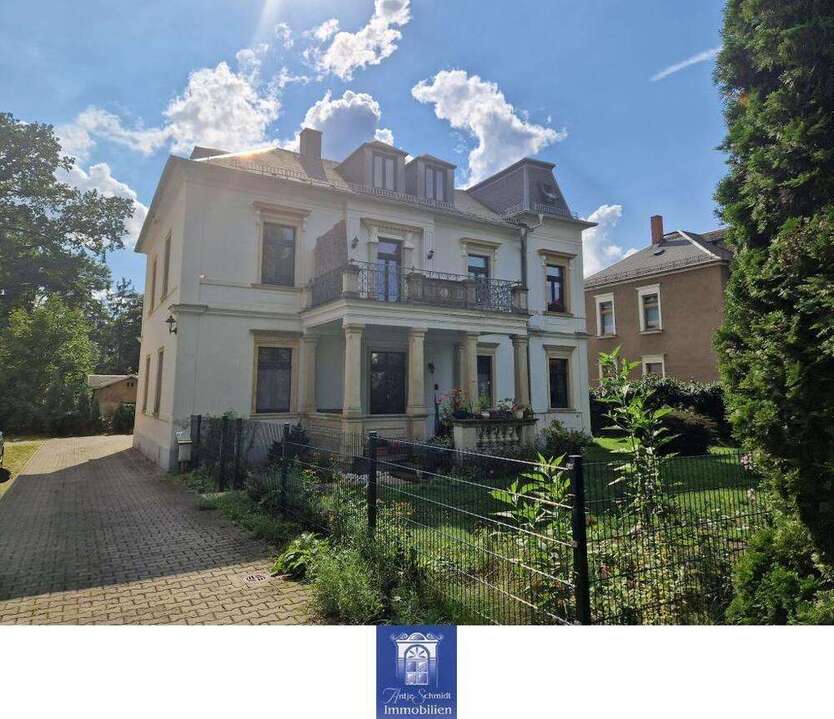 Wohnung zum Mieten in Radebeul 435 € 49.39 m²