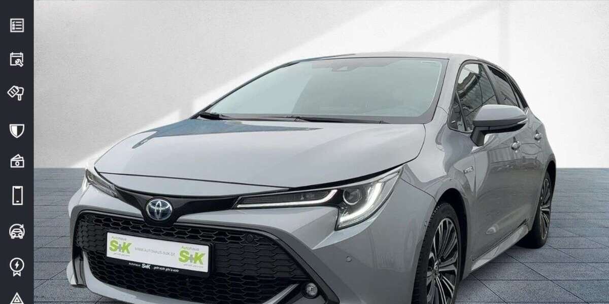 Toyota Corolla 36.800 km 20.980 € Neu Wulmstorf 21629