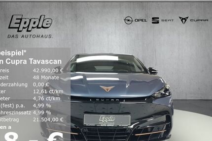 Cupra Tavascan 2.990 km 42.990 &euro; Rutesheim 71277