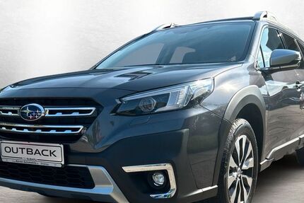 Subaru Outback 22.900 km 39.450 &euro; Ilmenau 98693