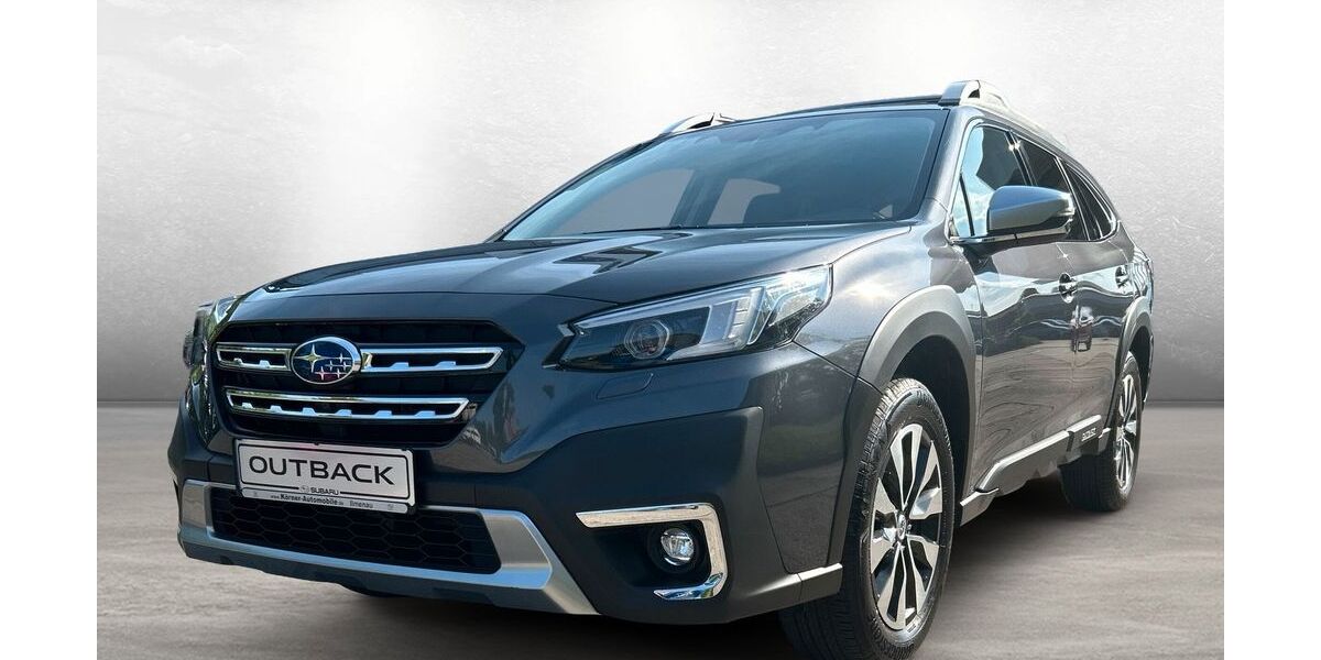 Subaru Outback 22.900 km 39.450 &euro; Ilmenau 98693