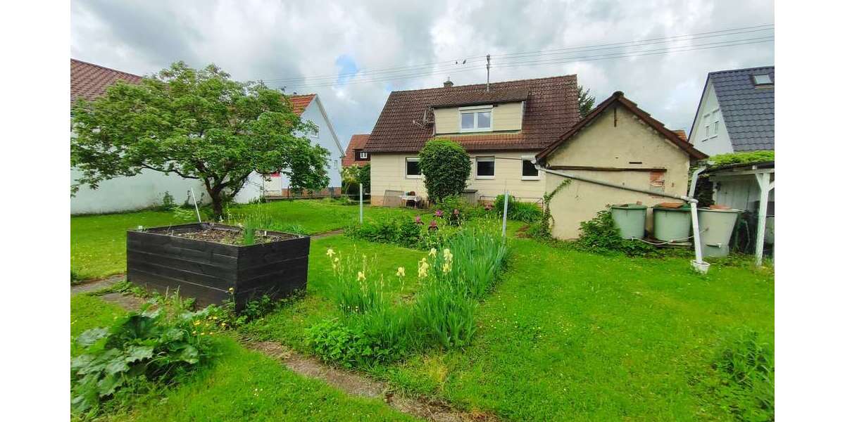 Einfamilienhaus Öhringen - 6 Zimmer, 96 m&sup2;, 349.000&euro; | Angebot:26762041