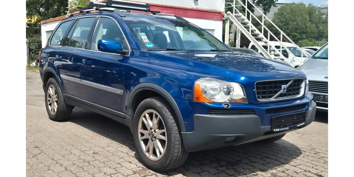 Volvo XC90 281.946 km 3.990 &euro; Berlin 14167