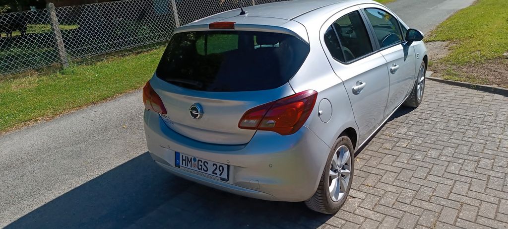 Opel Corsa 95.000 km 7.700 &euro; Hameln, OT Weidehohl 31787