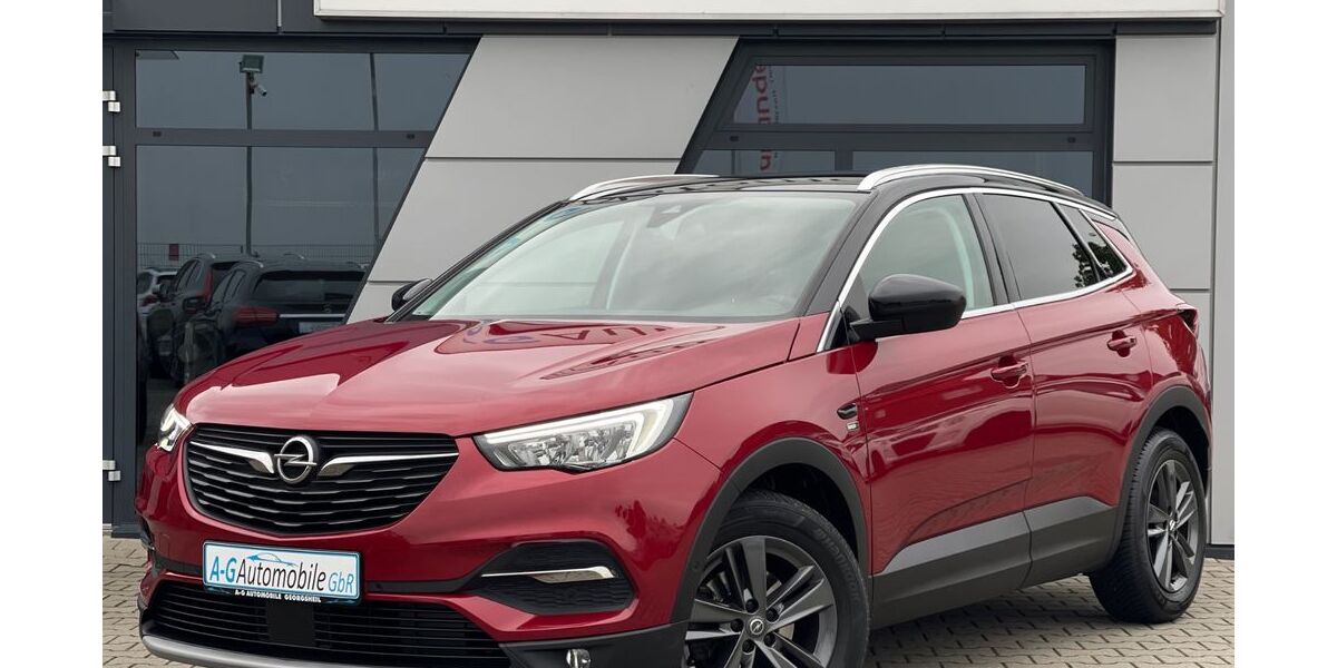 Opel Grandland (X) 52.500 km 16.999 &euro; Georgsheil 26624