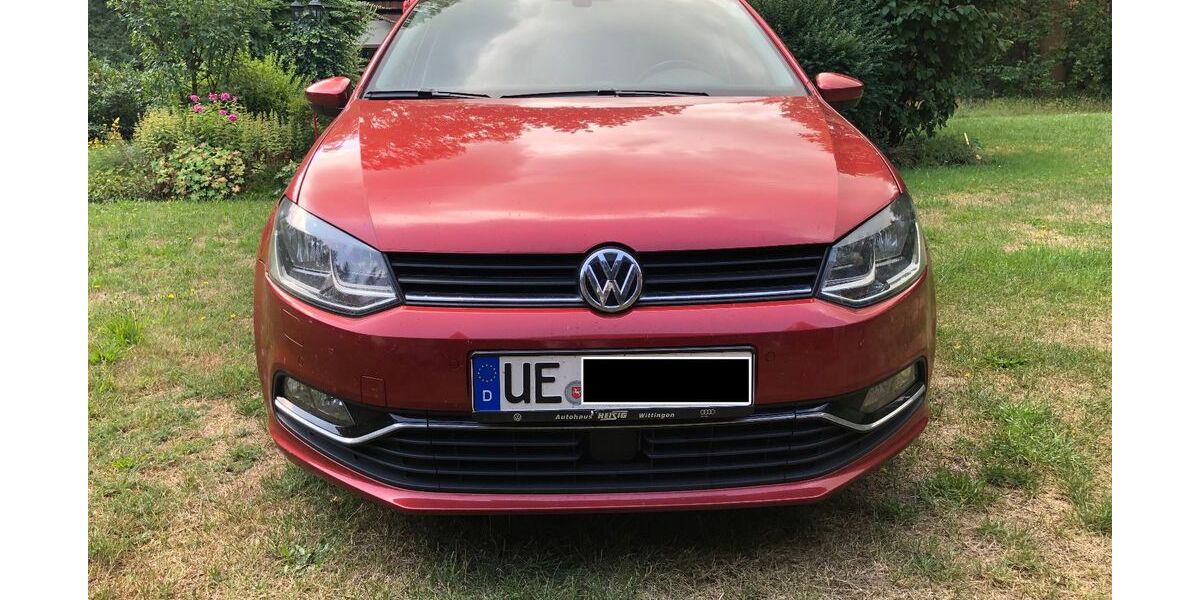 VW Polo 126.870 km 7.800 &euro; Suhlendorf 29562