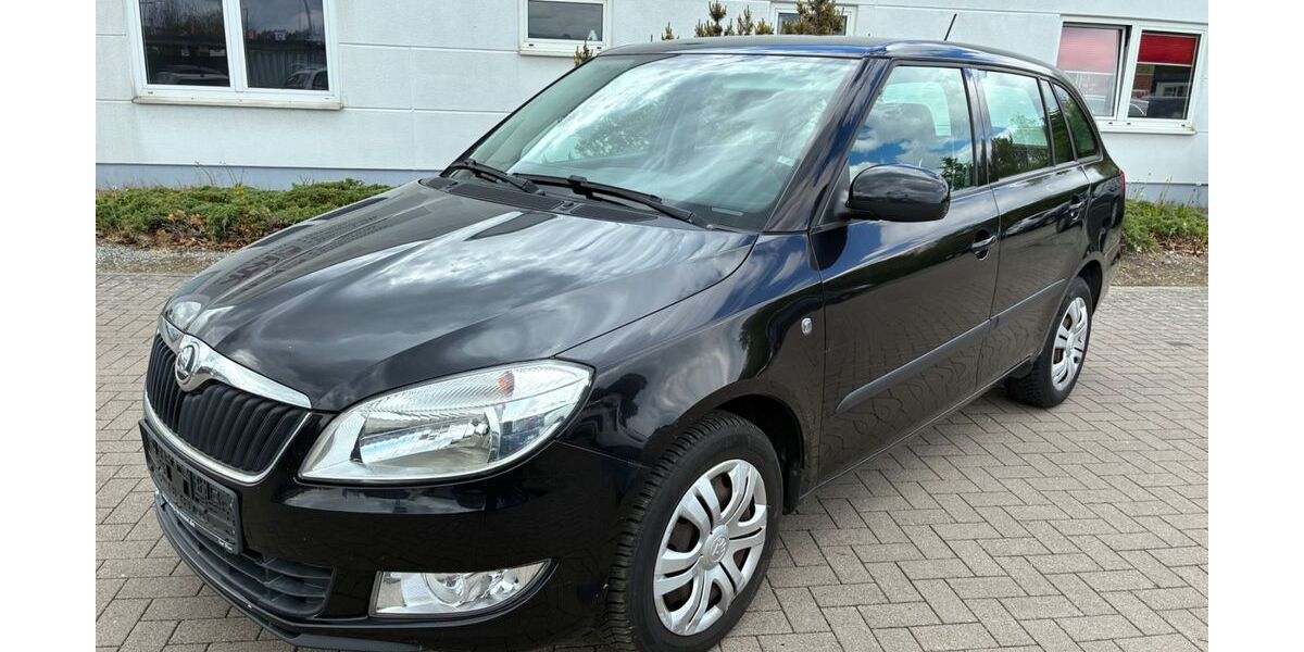 Skoda Fabia 171.200 km 4.990 &euro; Greifswald 17489