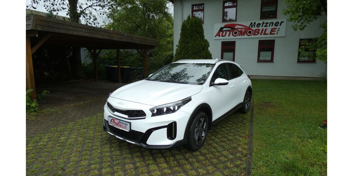 Kia XCeed 9.855 km 23.490 &euro; Zwickau 08056