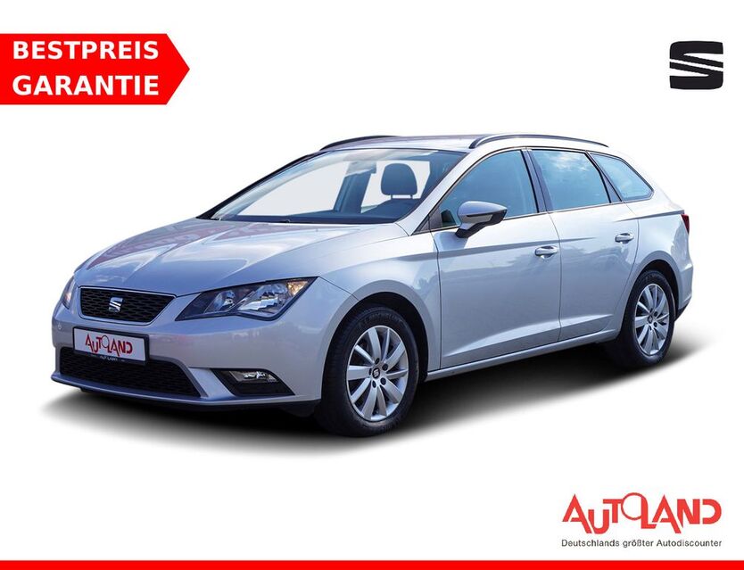 Seat Leon 82.500 km 13.990 € Senftenberg 01968