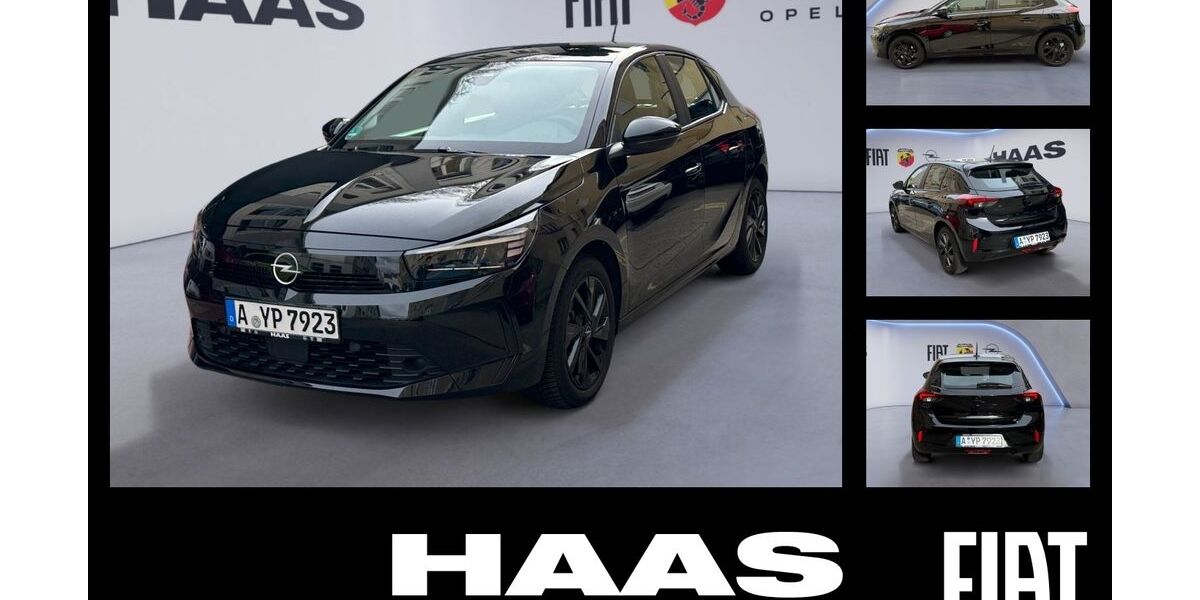 Opel Corsa 9.500 km 16.480 &euro; Augsburg 86159