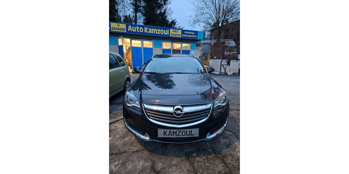 Opel Insignia 112.800 km 8.990 &euro; Solingen 42719