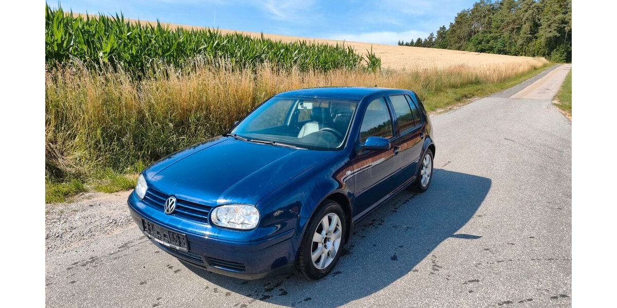 VW Golf 185.000 km 1.190 &euro; Stamsried 93491
