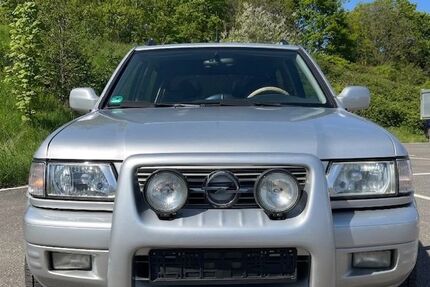 Opel Frontera 199.500 km 4.500 &euro; Langenfeld 40764