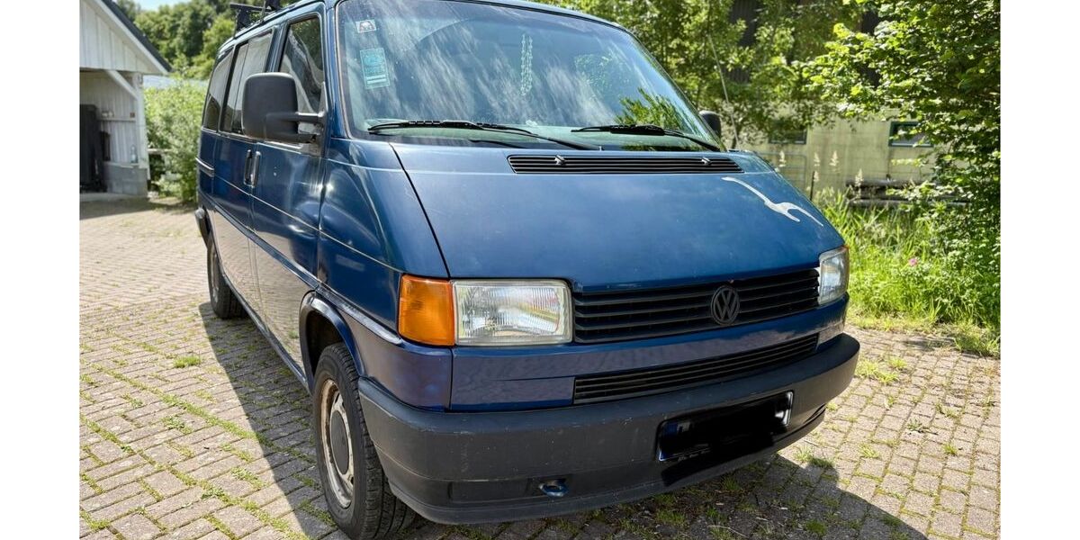 VW T4 andere 176.000 km 5.500 &euro; Ihlienworth 21775