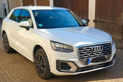 Audi Q2 75.000 km 15.250 € Treuchtlingen 91757