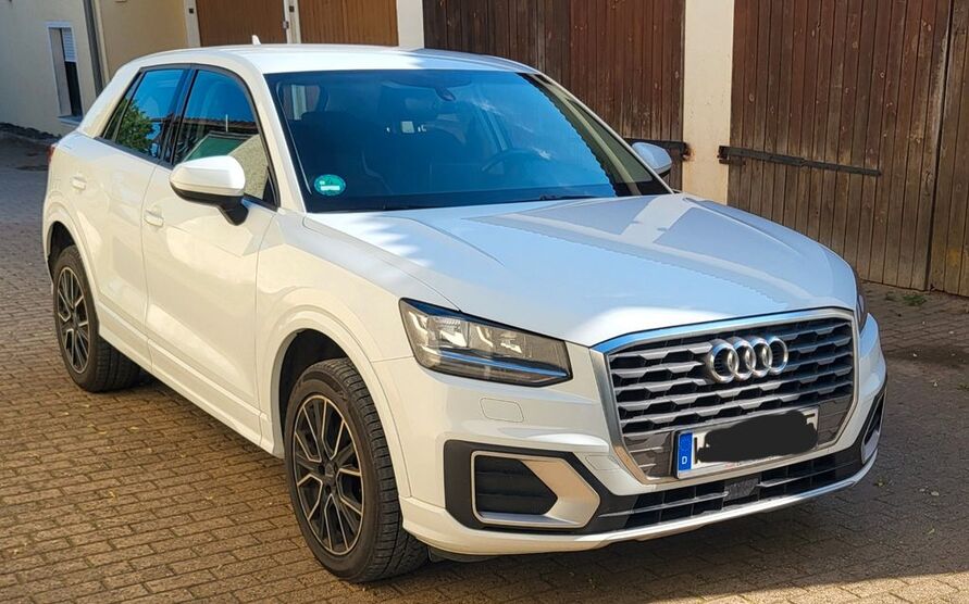 Audi Q2 75.000 km 15.800 € Treuchtlingen 91757