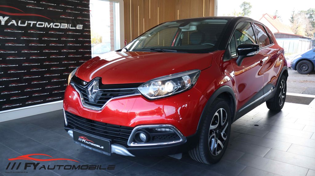 Renault Captur 61.000 km 9.990 &euro; Fürth 90765