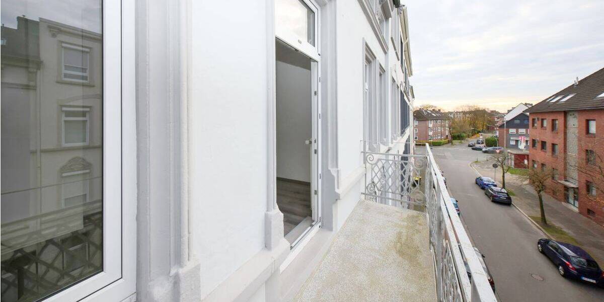 Etagenwohnung Wilhelmshaven Heppens - 4 Zimmer, 91 m&sup2;, 149.000&euro; | Angebot:26841468
