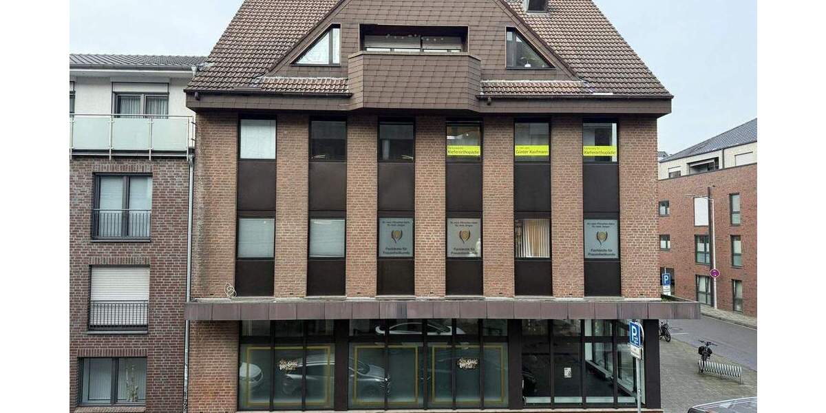 Gewerbeobjekt Rheine Innenstadt - 229.000&euro; | Angebot:24763871