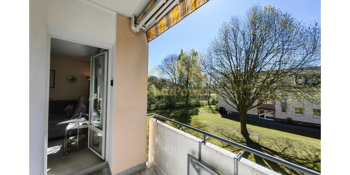 Sonnige Wohnidylle mit Südbalkon – Für Selbstnutzer und Anleger gleichermaßen - Etagenwohnung Itzehoe | Angebot:26338200
