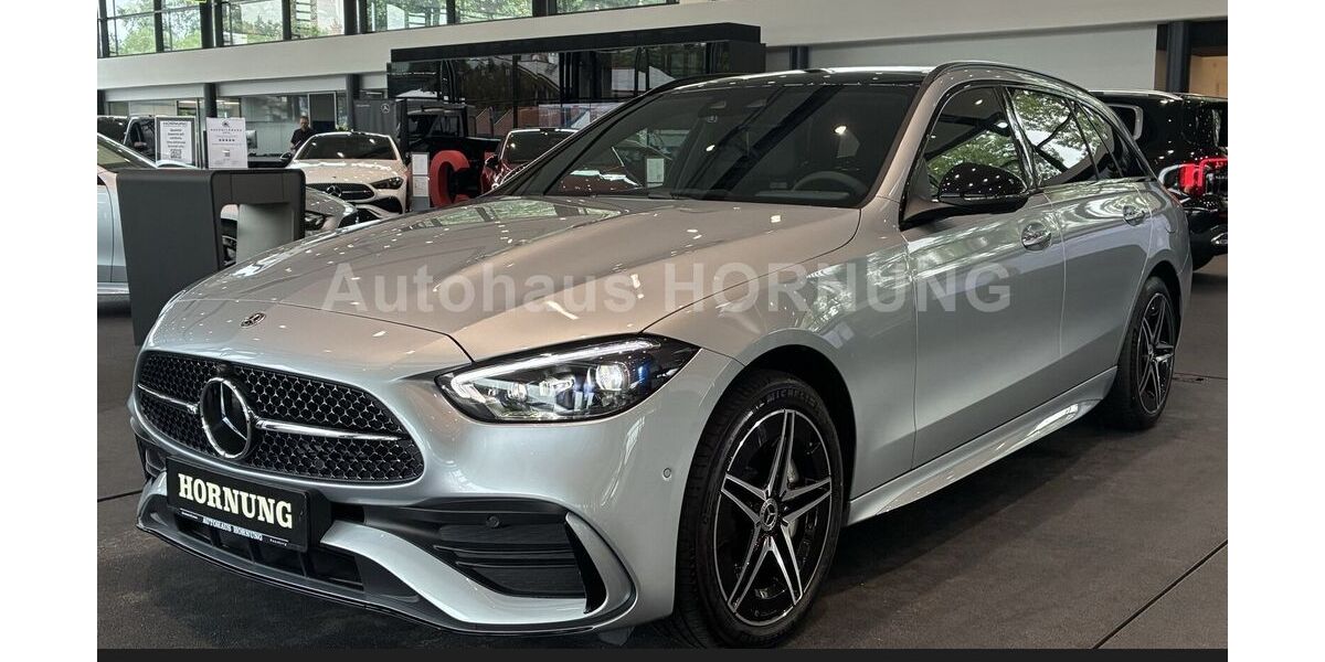 Mercedes-Benz C 300 3.000 km 62.900 &euro; Penzberg 82377