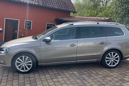 VW Passat Variant 273.000 km 5.500 &euro; Dürrröhrsdorf-Dittersbach 01833