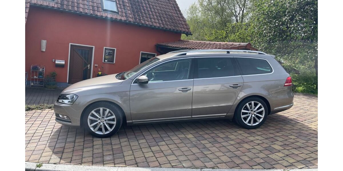 VW Passat Variant 273.000 km 5.500 &euro; Dürrröhrsdorf-Dittersbach 01833