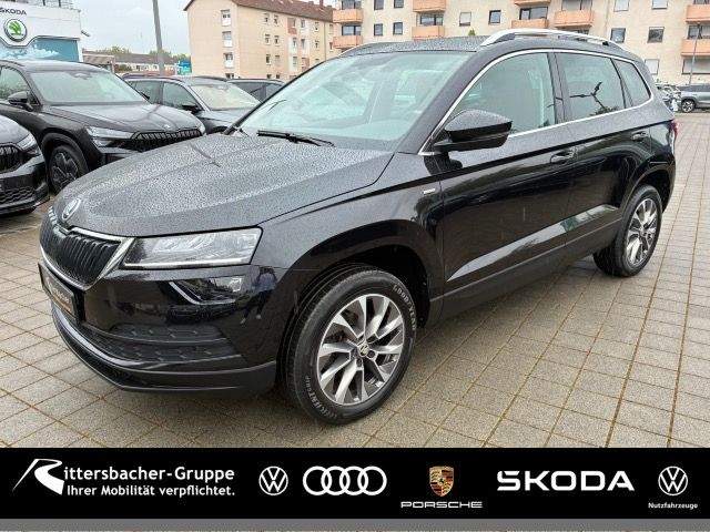 Skoda Karoq 50.260 km 24.980 &euro; Kaiserslautern 67657