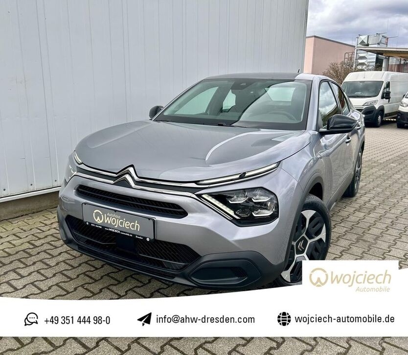Citroen C4 X 1.900 km 23.990 € Dresden 01328