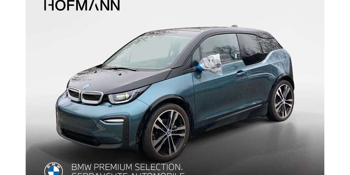 BMW i3 34.800 km 21.890 &euro; Ingolstadt 85053