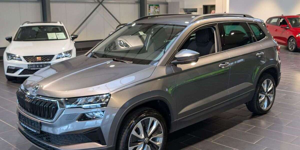 Skoda Karoq 85.000 km 24.900 &euro; Weinheim 69469