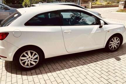 Seat Ibiza 191.800 km 3.200 € regensburg 93057