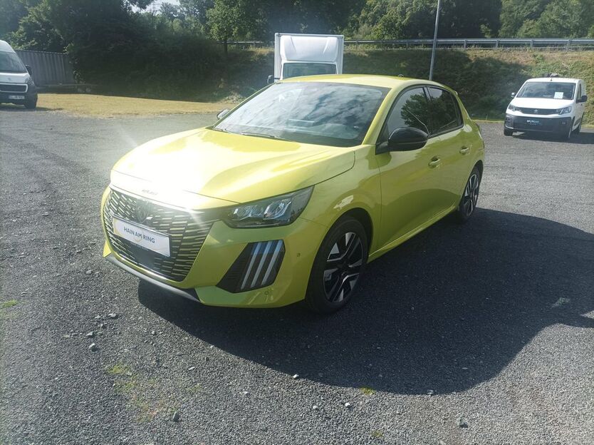 Peugeot 208 5.000 km 24.390 € Giessen 35394