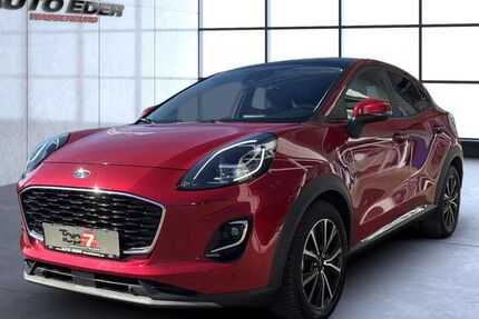 Ford Puma 20.228 km 17.850 &euro; Eiselfing 83549