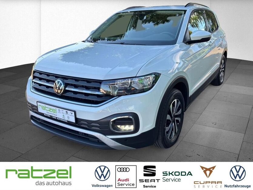 T-Cross