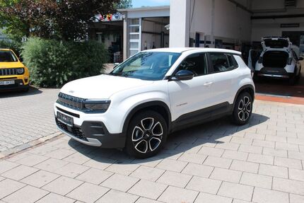 Jeep Avenger 11.000 km 20.900 &euro; Weilheim 82362